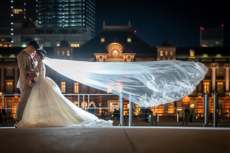 風に乗せて届ける永遠の愛