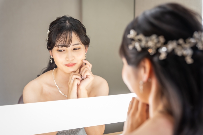 ドキドキ準備中♪