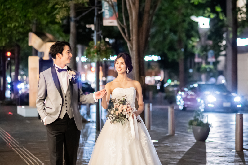 移動中の自然な姿も。