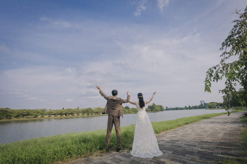 青空ウェディング