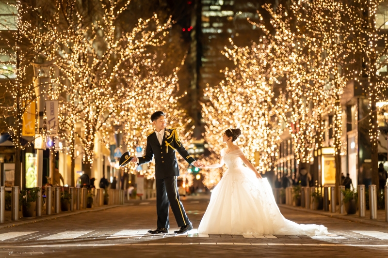 PHOTO WEDDING STYLE