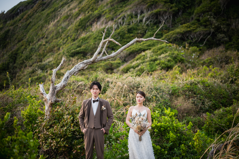 PHOTO WEDDING STYLE_海で撮影できる