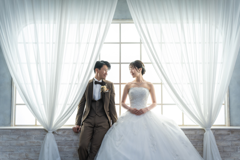 当日撮影・当日お渡しOK!平日は美肌レタッチ無料◎