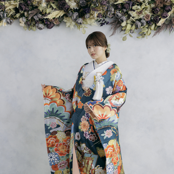 PHOTO WEDDING STYLE_色打掛・着物が豊富
