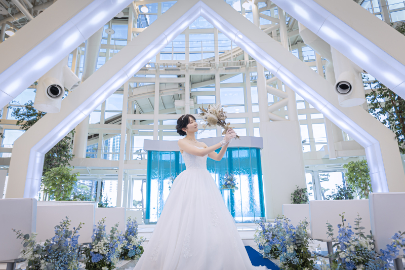 PHOTO WEDDING STYLE_チャペルで撮影できる