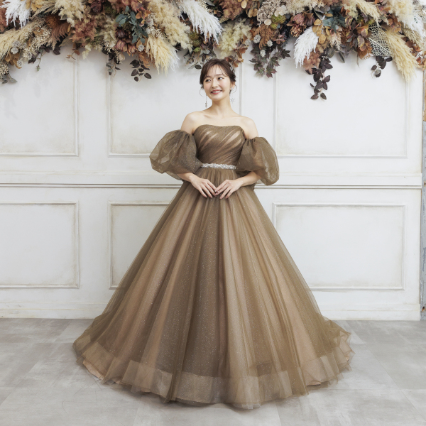 PHOTO WEDDING STYLE_カラードレスが豊富