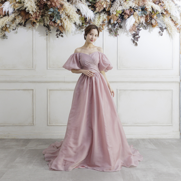 PHOTO WEDDING STYLE_カラードレスが豊富