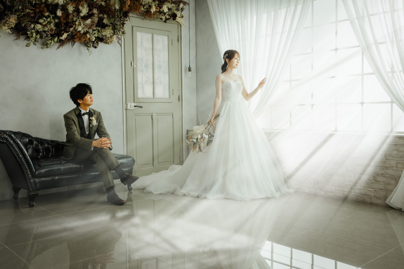 PHOTO WEDDING STYLE_格安プランがある(3万円以下)
