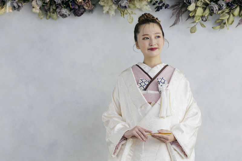 PHOTO WEDDING STYLE_白無垢が豊富