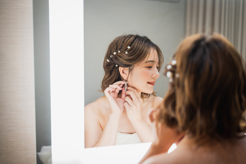 衣装は『ご内覧』が可能です!