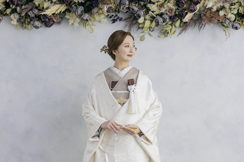 PHOTO WEDDING STYLE_白無垢が豊富