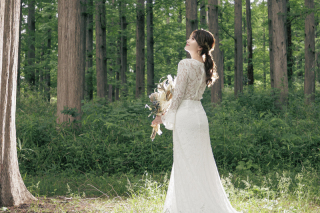 当ドレスサロンの衣装はすべて追加料金なし◎