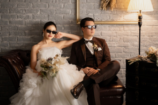 PHOTO WEDDING STYLE