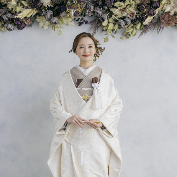 PHOTO WEDDING STYLE_白無垢が豊富