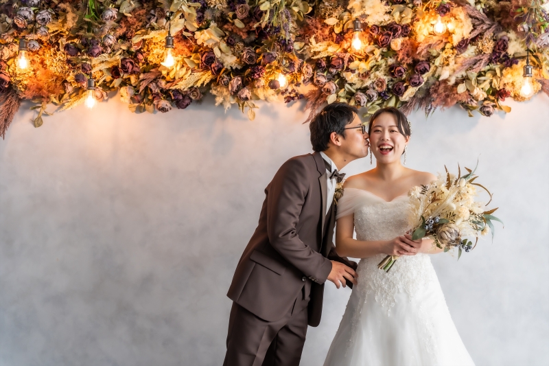 PHOTO WEDDING STYLE_格安プランがある(3万円以下)