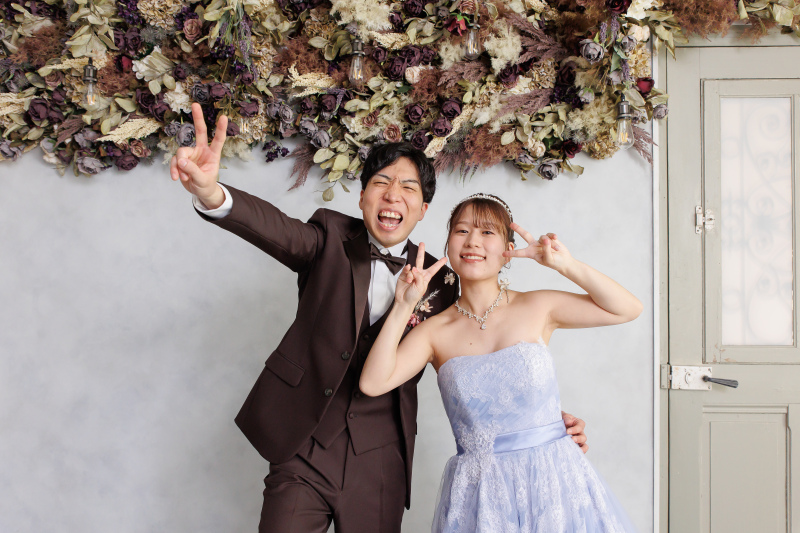 当日撮影・当日お渡しOK!平日は美肌レタッチ無料◎