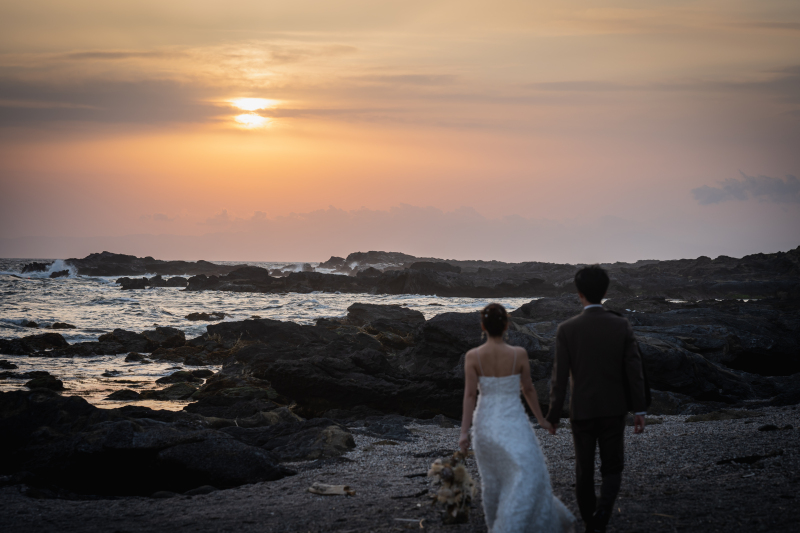 PHOTO WEDDING STYLE_海で撮影できる