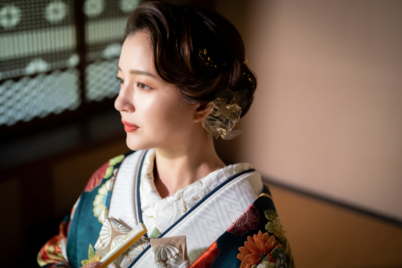 PHOTO WEDDING STYLE_色打掛・着物が豊富