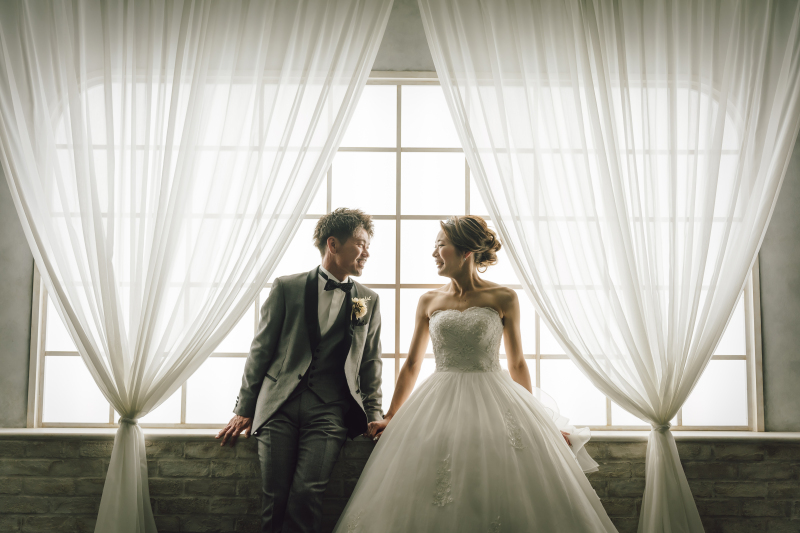 PHOTO WEDDING STYLE_格安プランがある(3万円以下)