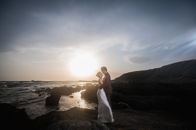 PHOTO WEDDING STYLE_海で撮影できる