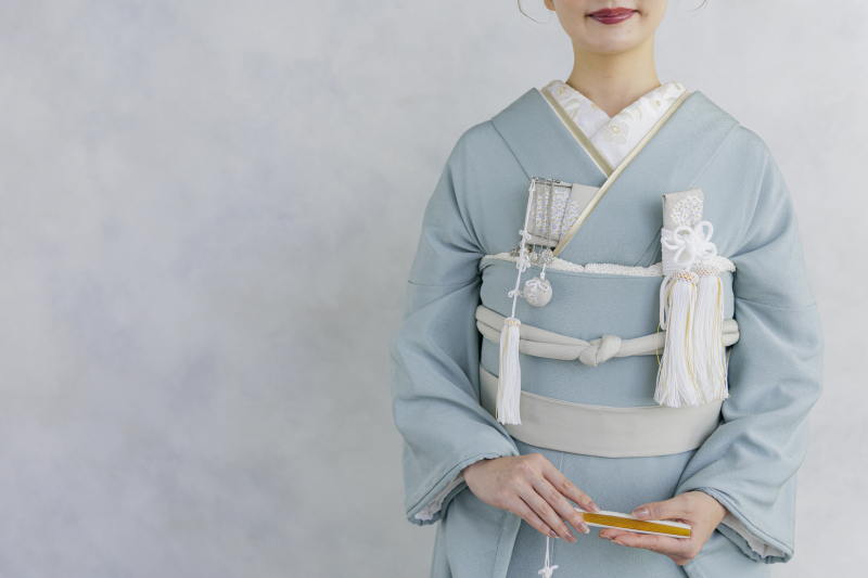 白無垢と掛下の両方で撮影、2種のお衣装で撮影可能♪