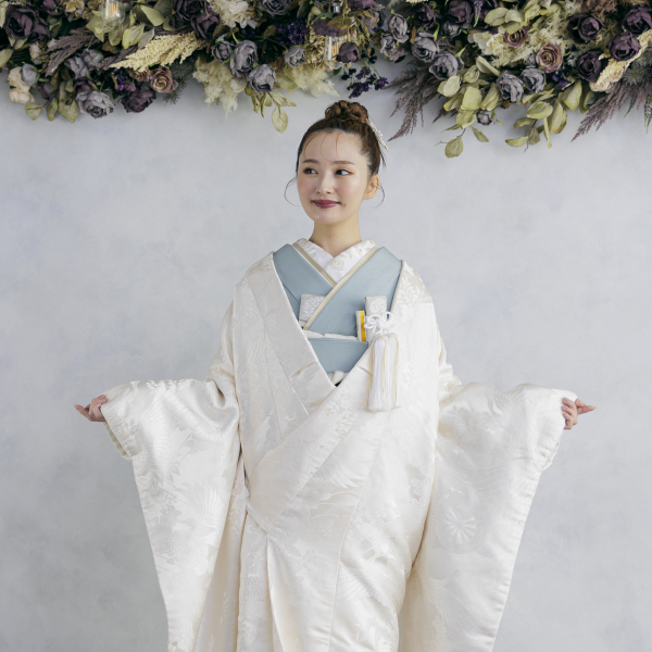 PHOTO WEDDING STYLE_白無垢が豊富
