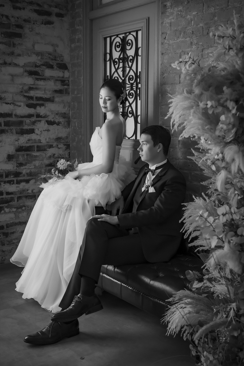 PHOTO WEDDING STYLE_スタジオで撮影できる