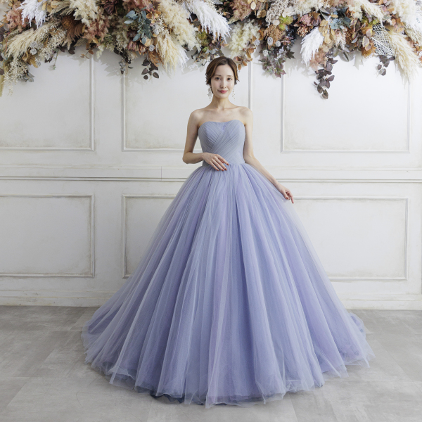 PHOTO WEDDING STYLE_カラードレスが豊富