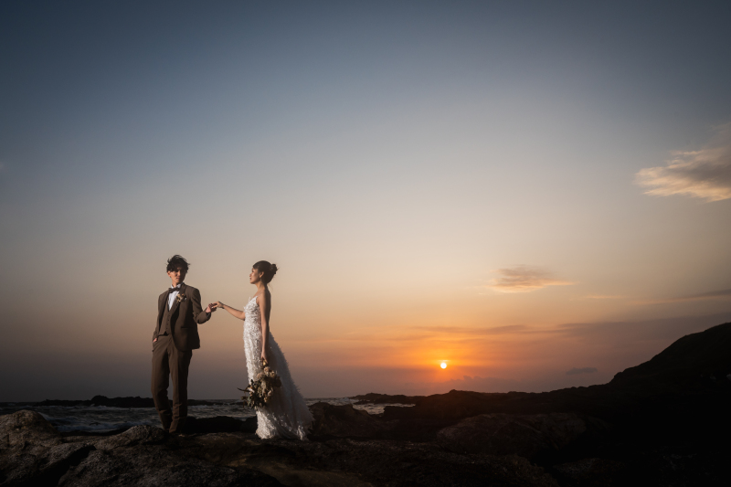 撮影する時間帯によって様々な表情が魅力の一つです！