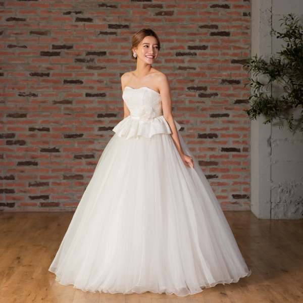 PHOTO WEDDING STYLE_衣装の追加料金がない