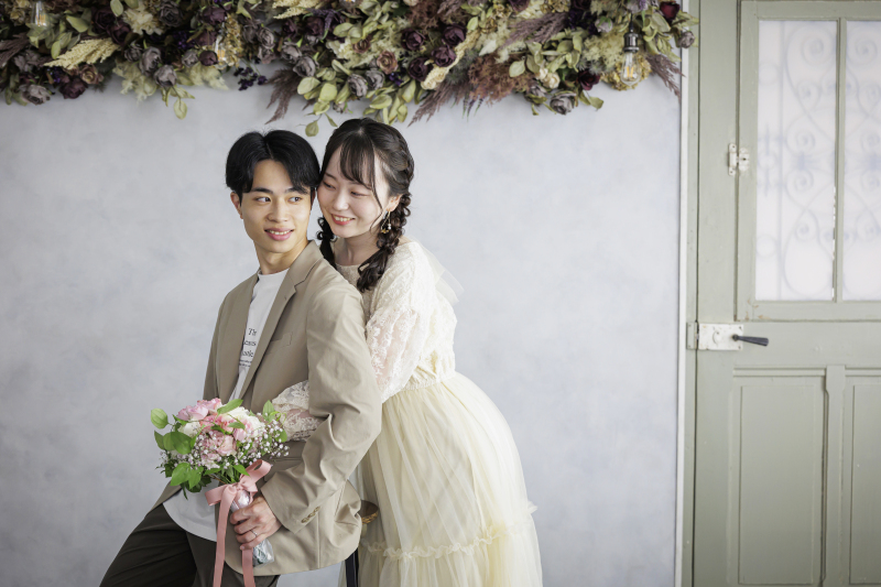PHOTO WEDDING STYLE_格安プランがある(3万円以下)