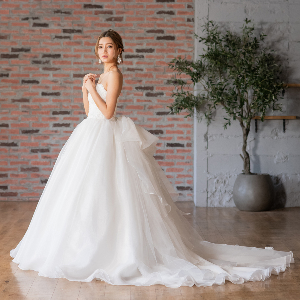 PHOTO WEDDING STYLE_衣装の追加料金がない