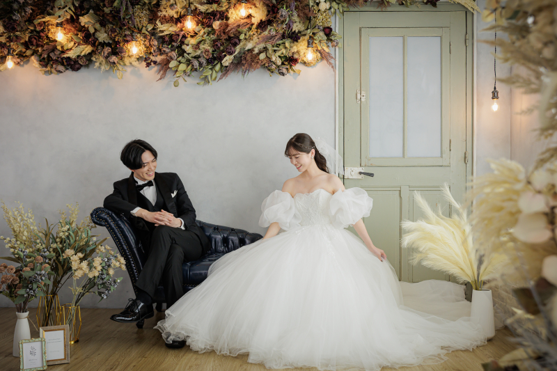 PHOTO WEDDING STYLE