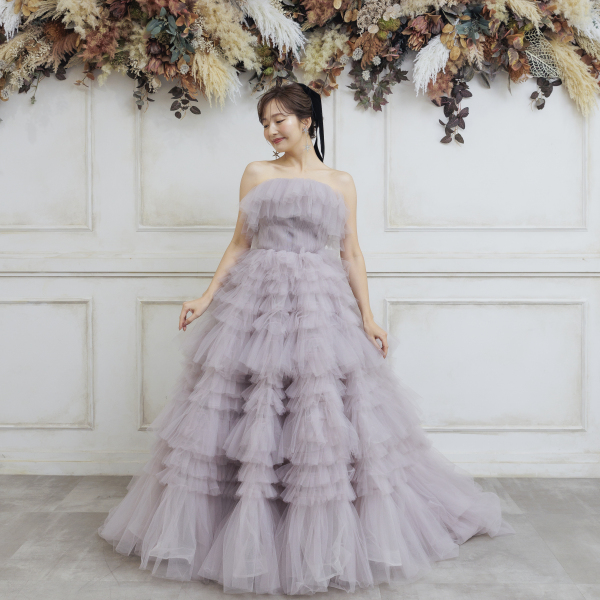 PHOTO WEDDING STYLE_カラードレスが豊富