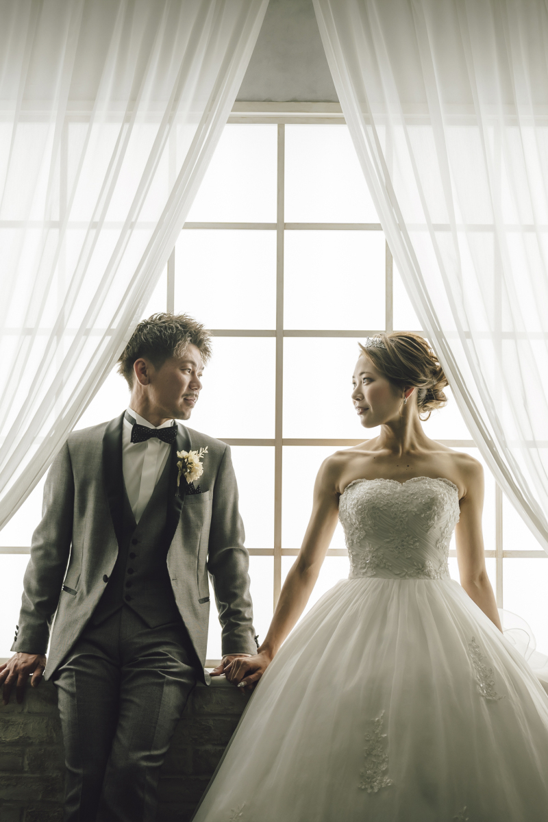 PHOTO WEDDING STYLE_格安プランがある(3万円以下)