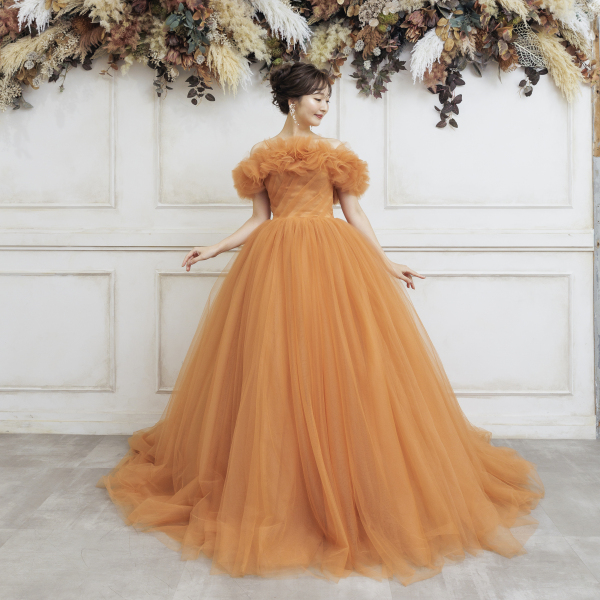 PHOTO WEDDING STYLE_カラードレスが豊富