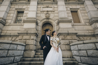 PHOTO WEDDING STYLE_OPENING MOVIE OSANBASHI