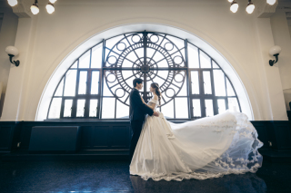 PHOTO WEDDING STYLE_OPENING MOVIE OSANBASHI