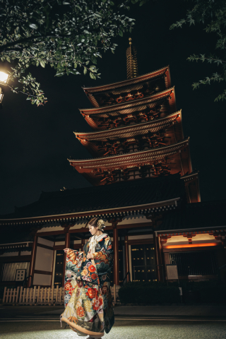 PHOTO WEDDING STYLE_OPENING MOVIE ASAKUSA