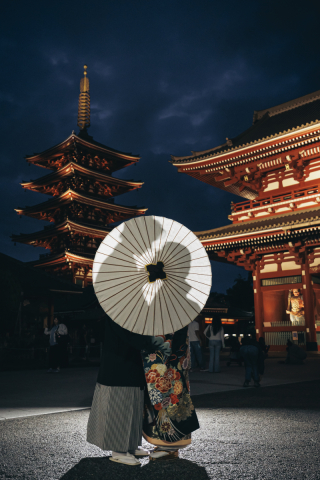 PHOTO WEDDING STYLE_OPENING MOVIE ASAKUSA