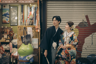 PHOTO WEDDING STYLE_OPENING MOVIE ASAKUSA