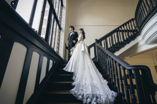 PHOTO WEDDING STYLE_OPENING MOVIE OSANBASHI