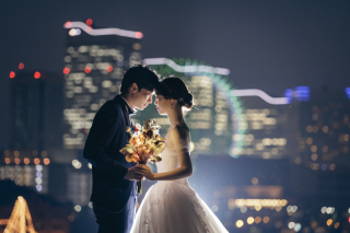 PHOTO WEDDING STYLE_OPENING MOVIE OSANBASHI