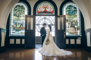 PHOTO WEDDING STYLE_OPENING MOVIE OSANBASHI