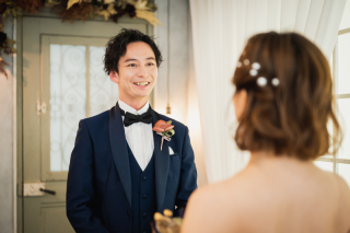 PHOTO WEDDING STYLE_OPENING MOVIE “BALLAD"