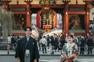 PHOTO WEDDING STYLE_OPENING MOVIE ASAKUSA