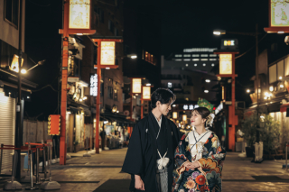 PHOTO WEDDING STYLE_OPENING MOVIE ASAKUSA