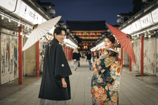 PHOTO WEDDING STYLE_OPENING MOVIE ASAKUSA