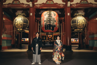 PHOTO WEDDING STYLE_OPENING MOVIE ASAKUSA