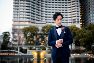 PHOTO WEDDING STYLE_OPENING MOVIE UP-TEMPO